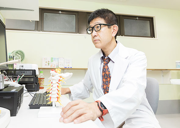 手術の経験が豊富